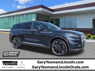 2023 Lincoln Aviator Reserve