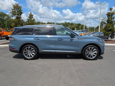 2026 Lincoln Aviator Reserve