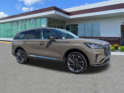 2026 Lincoln Aviator Reserve