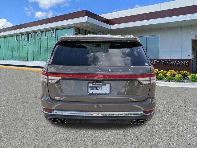 2026 Lincoln Aviator Reserve