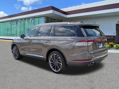 2026 Lincoln Aviator Reserve