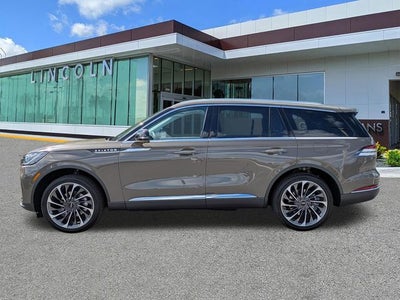 2026 Lincoln Aviator Reserve