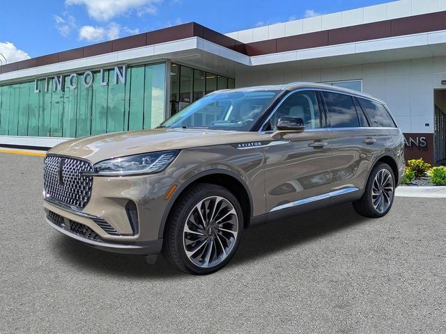 2026 Lincoln Aviator Reserve