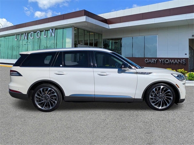 2020 Lincoln Aviator Reserve