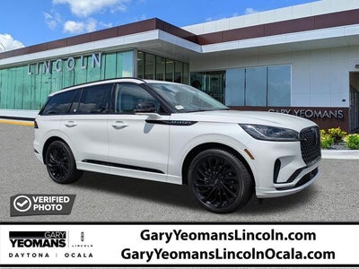 2026 Lincoln Aviator Reserve