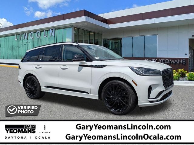2026 Lincoln Aviator Reserve