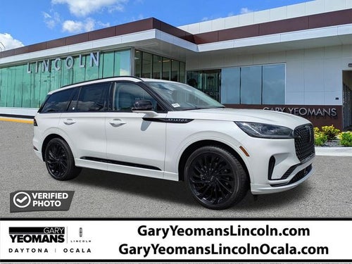 2026 Lincoln Aviator Reserve