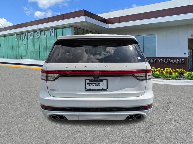 2026 Lincoln Aviator Reserve