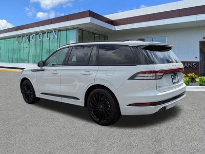 2026 Lincoln Aviator Reserve
