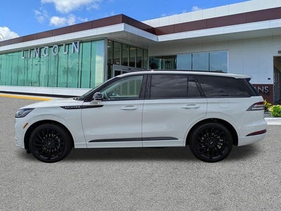 2026 Lincoln Aviator Reserve