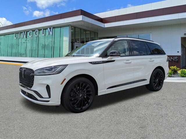 2026 Lincoln Aviator Reserve