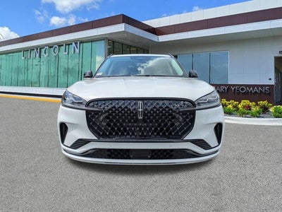 2026 Lincoln Aviator Reserve