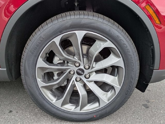 2027 Lincoln Aviator Reserve