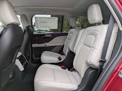 2027 Lincoln Aviator Reserve