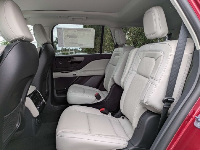 2027 Lincoln Aviator Reserve