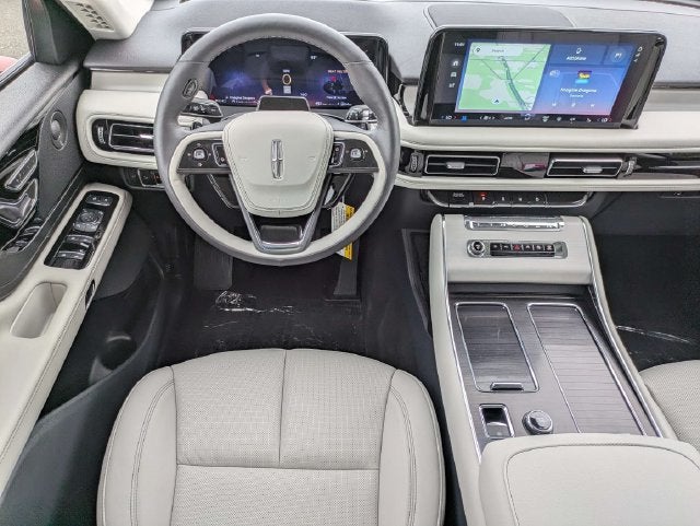 2027 Lincoln Aviator Reserve