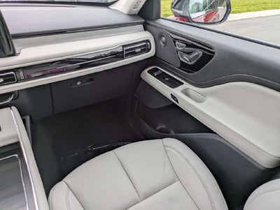 2027 Lincoln Aviator Reserve