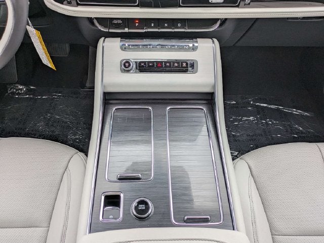2027 Lincoln Aviator Reserve