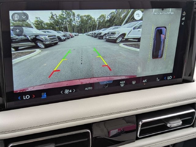 2027 Lincoln Aviator Reserve