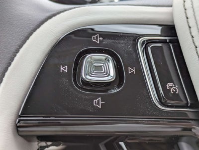 2027 Lincoln Aviator Reserve