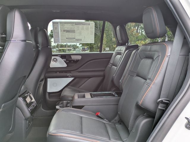 2026 Lincoln Aviator Black Label