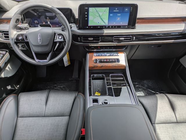 2026 Lincoln Aviator Black Label