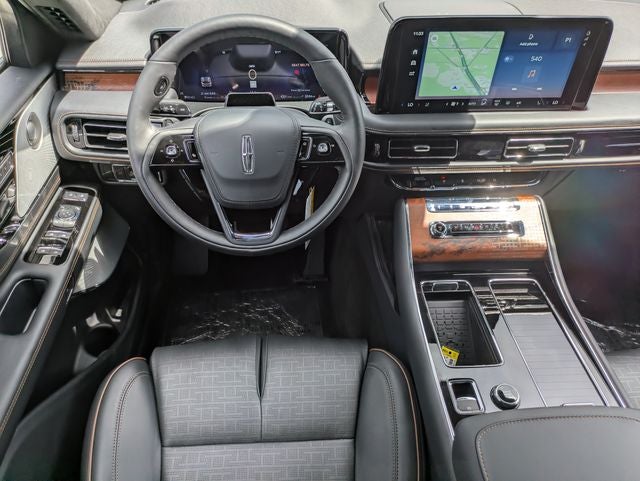 2026 Lincoln Aviator Black Label