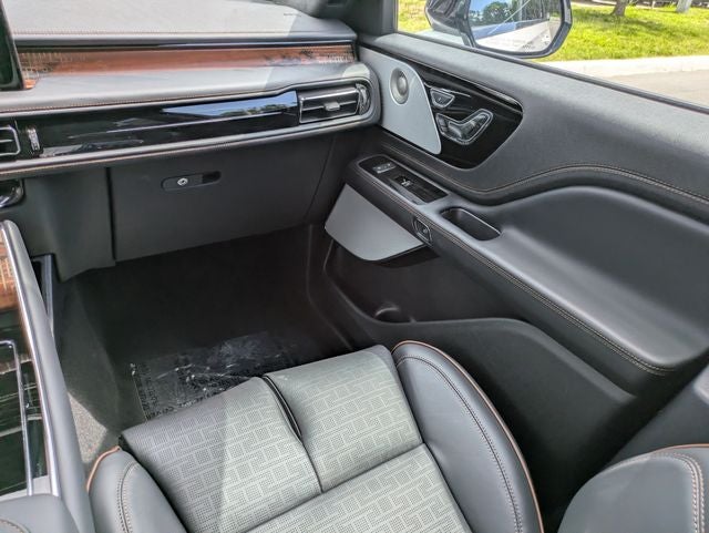 2026 Lincoln Aviator Black Label