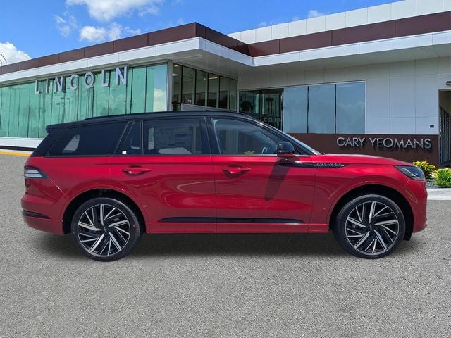 2026 Lincoln Aviator Black Label