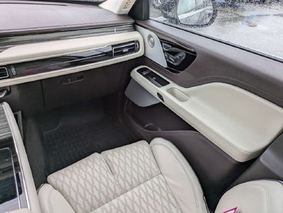 2023 Lincoln Aviator Black Label