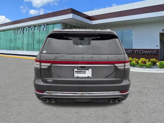 2023 Lincoln Aviator Black Label