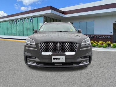 2023 Lincoln Aviator Black Label