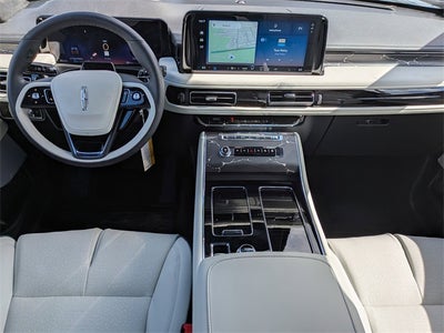 2026 Lincoln Aviator Black Label