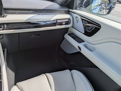 2026 Lincoln Aviator Black Label