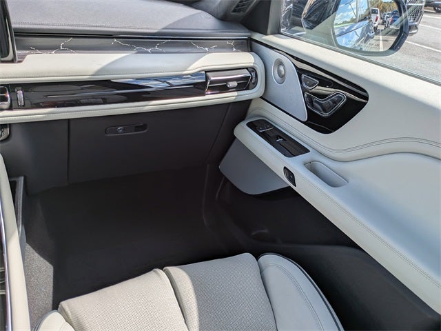 2026 Lincoln Aviator Black Label