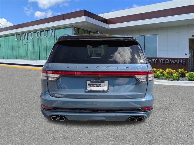 2026 Lincoln Aviator Black Label