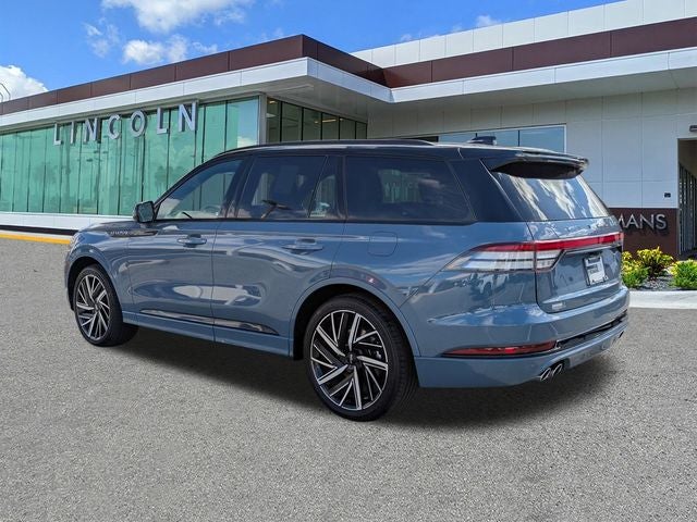 2026 Lincoln Aviator Black Label
