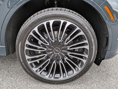 2026 Lincoln Aviator Black Label