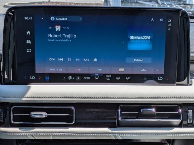 2026 Lincoln Aviator Black Label