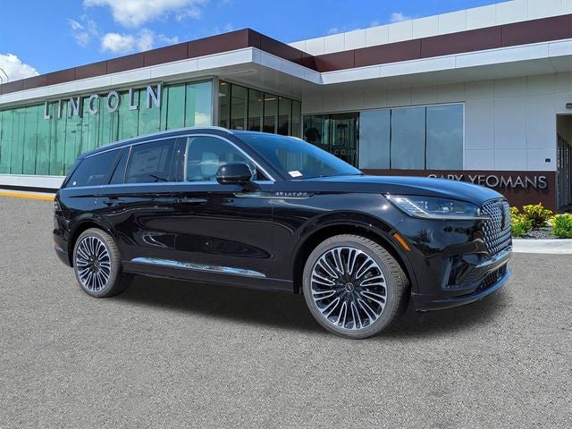 2026 Lincoln Aviator Black Label