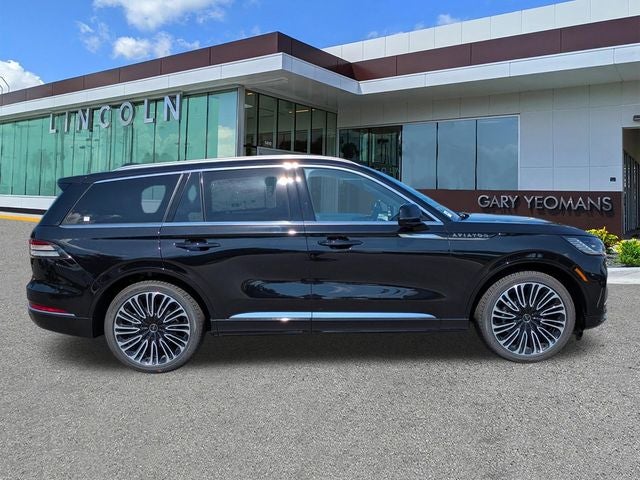 2026 Lincoln Aviator Black Label