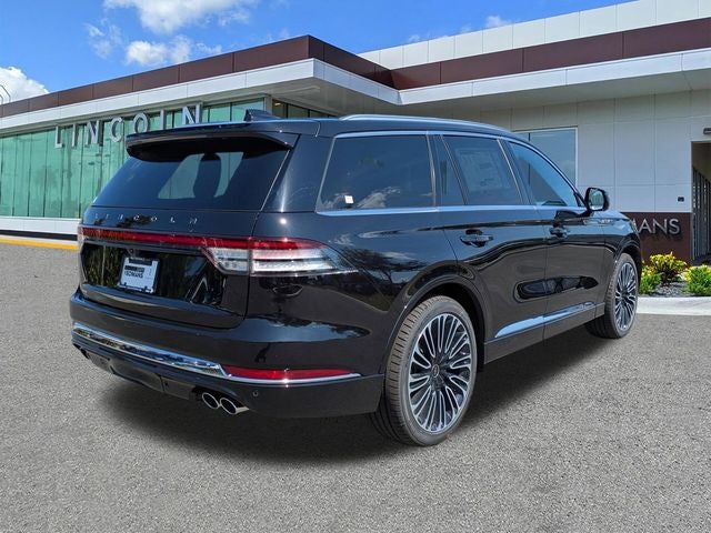 2026 Lincoln Aviator Black Label