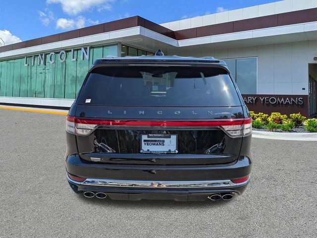 2026 Lincoln Aviator Black Label