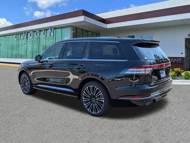 2026 Lincoln Aviator Black Label