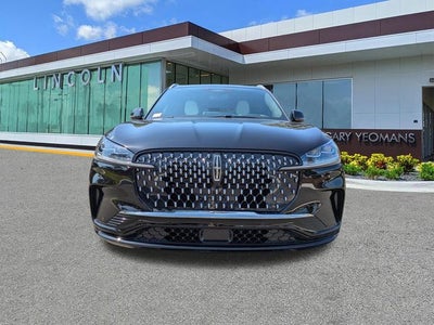 2026 Lincoln Aviator Black Label