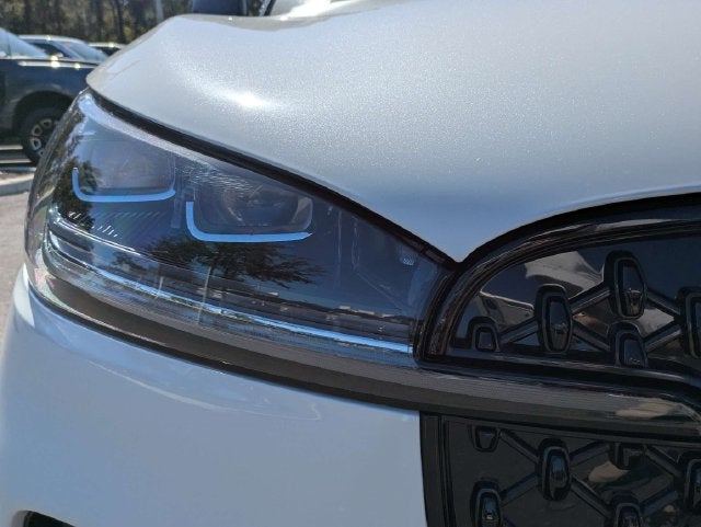 2027 Lincoln Aviator Black Label