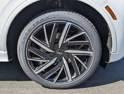 2027 Lincoln Aviator Black Label