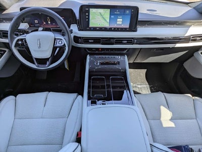 2027 Lincoln Aviator Black Label