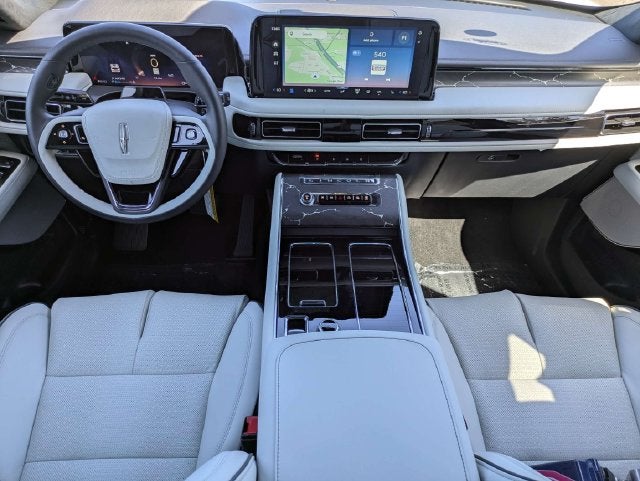 2027 Lincoln Aviator Black Label