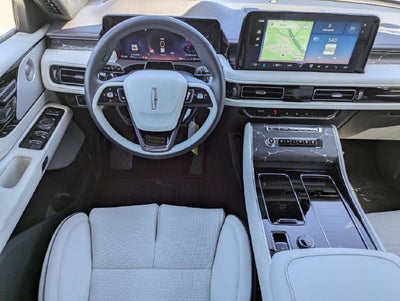2027 Lincoln Aviator Black Label